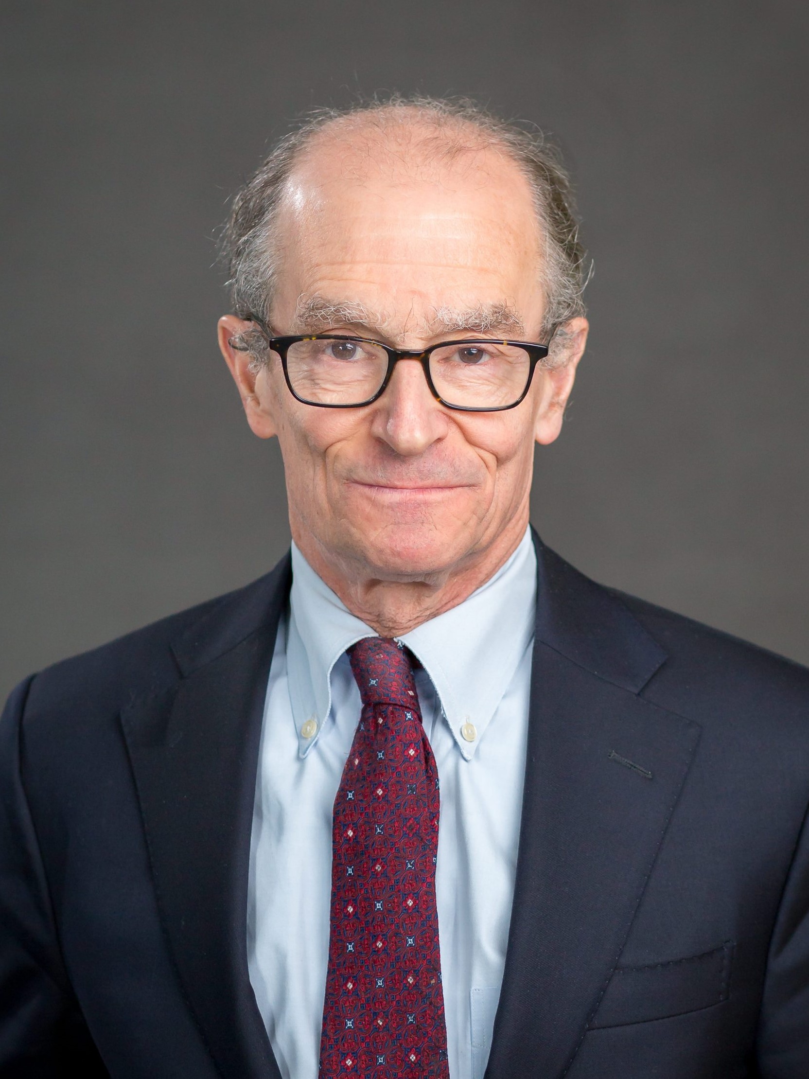 Daniel Fried Headshot